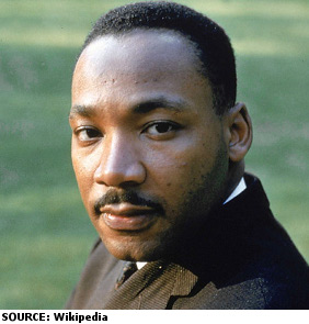 Martin Luther King Jr.